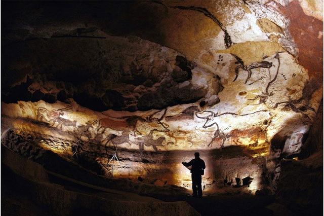 7,法国——拉斯科洞穴